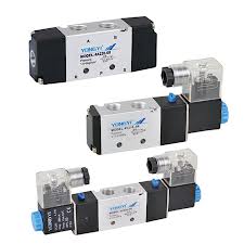 Manufacturers Exporters and Wholesale Suppliers of Pneumatic Solenoid Valves Bahadurgarh Haryana